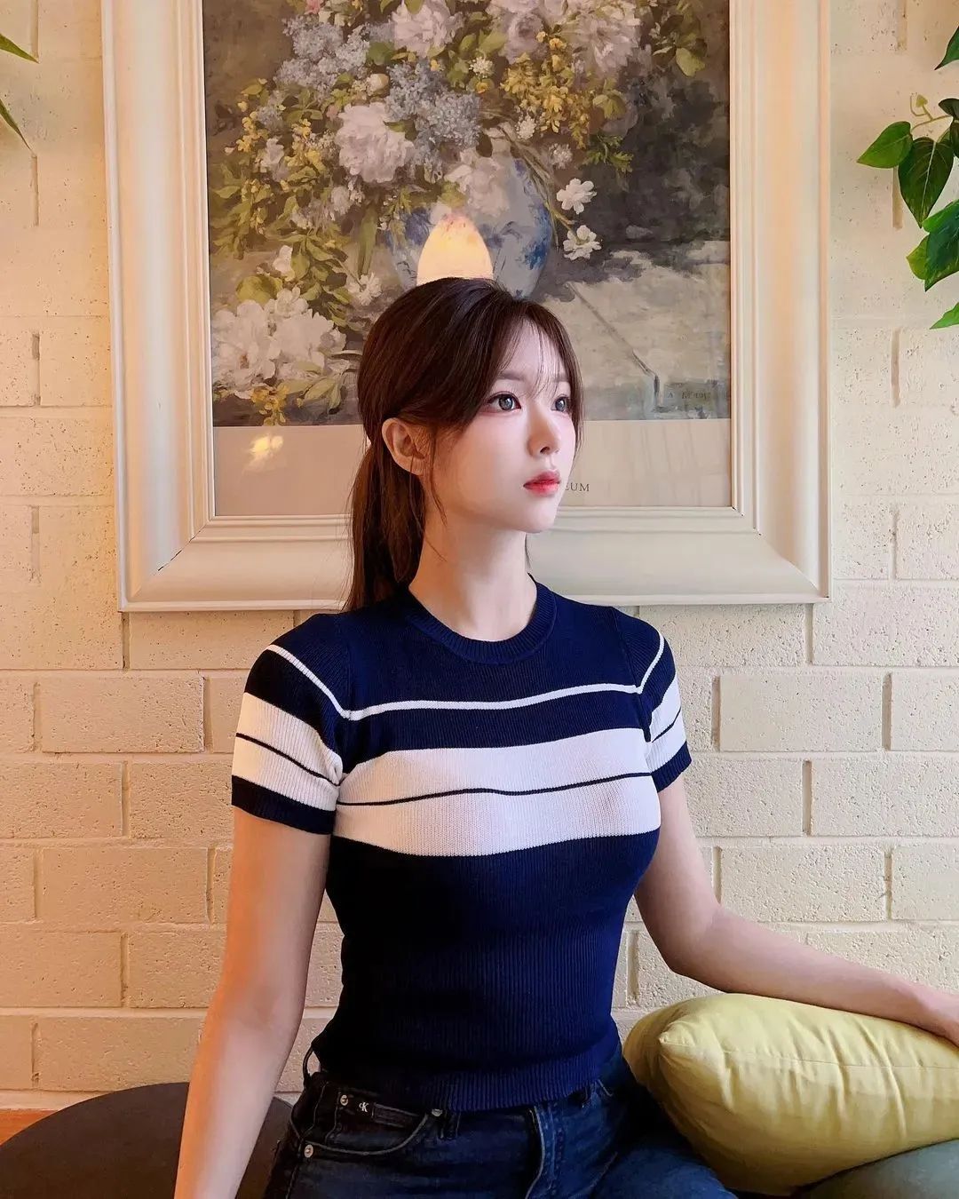 韩国最美女神！甜美又可爱，这颜值，绝杀你的心！