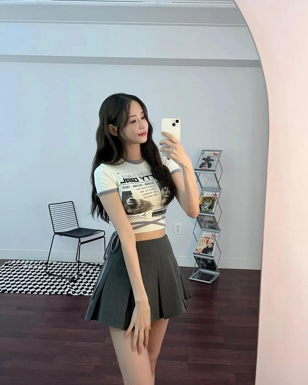 韩国网红 | yuna
