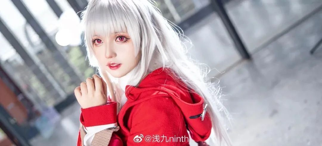 cosplay：【崩坏：星穹铁道】克拉拉