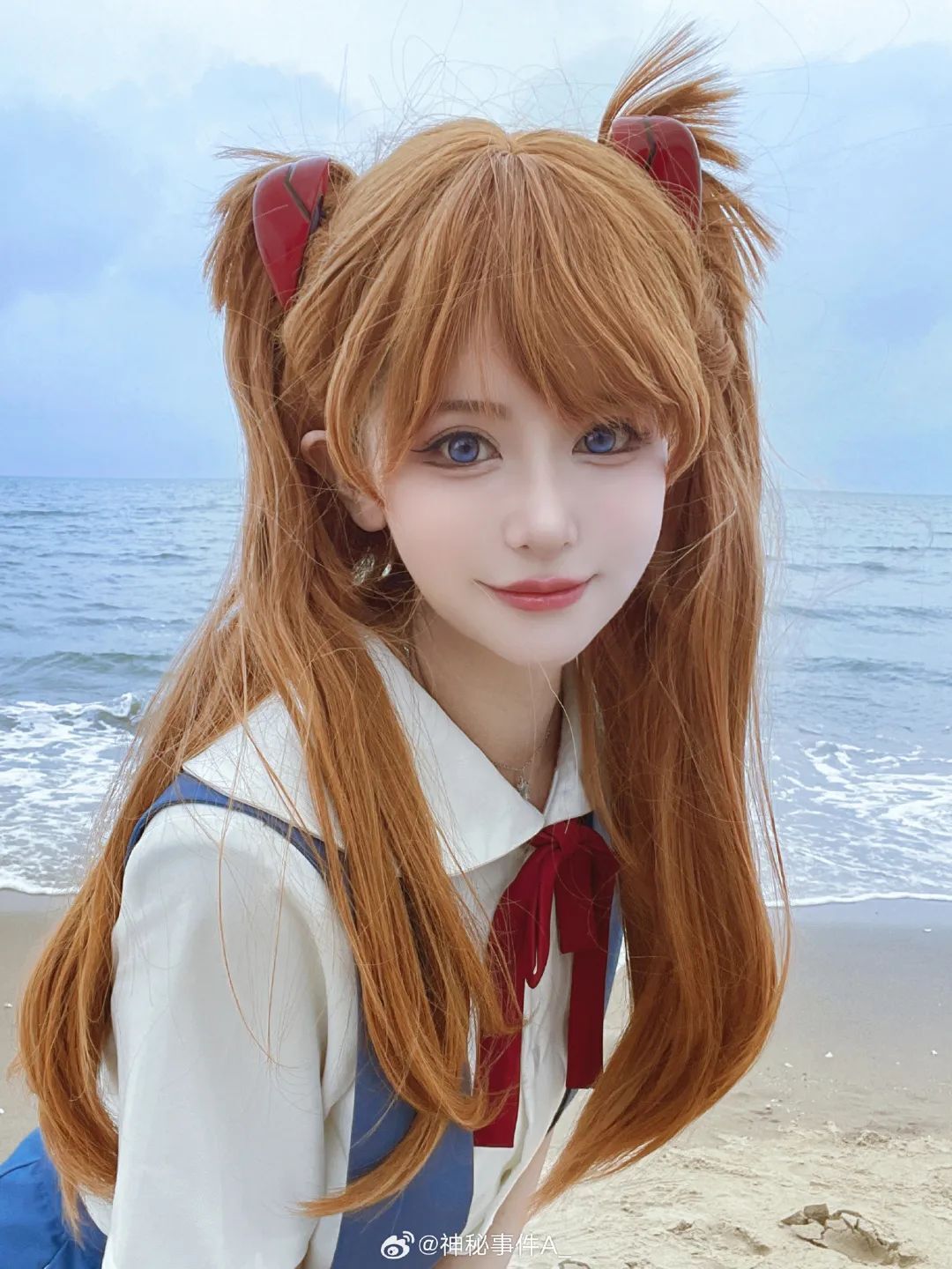cosplay：【新世纪福音战士】明日香