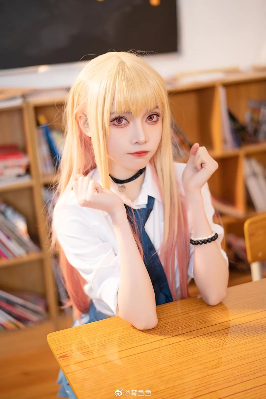 cosplay：【更衣人偶坠入爱河】喜多川海梦