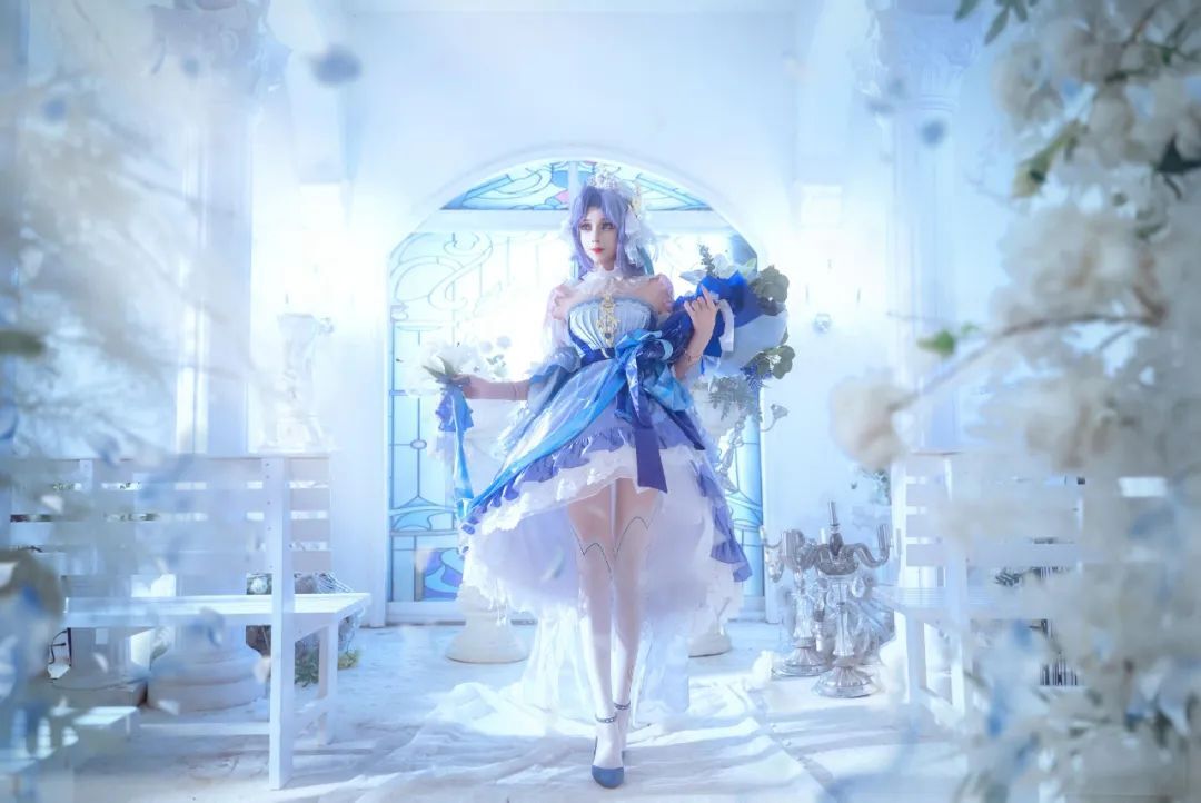 cosplay：【王者荣耀】大乔