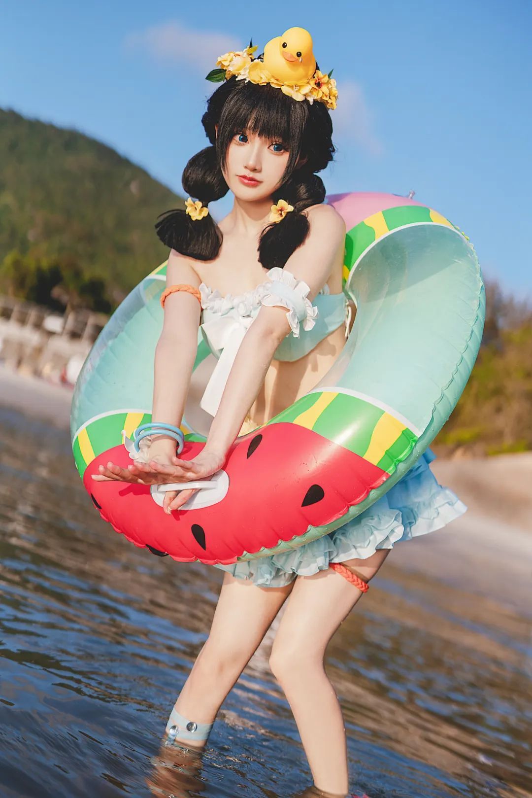 cosplay：【大话西游手游】丽珠儿