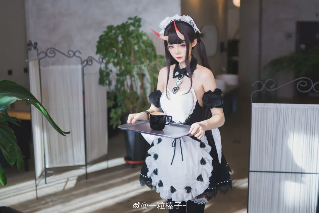 cosplay：碧蓝航线 能代