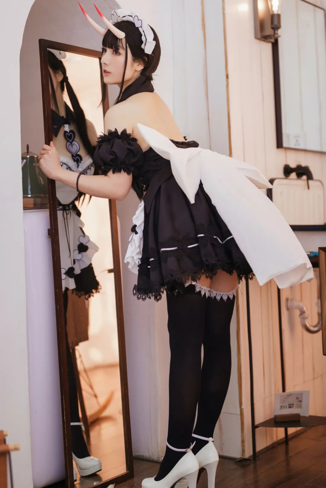 cosplay：碧蓝航线  能代