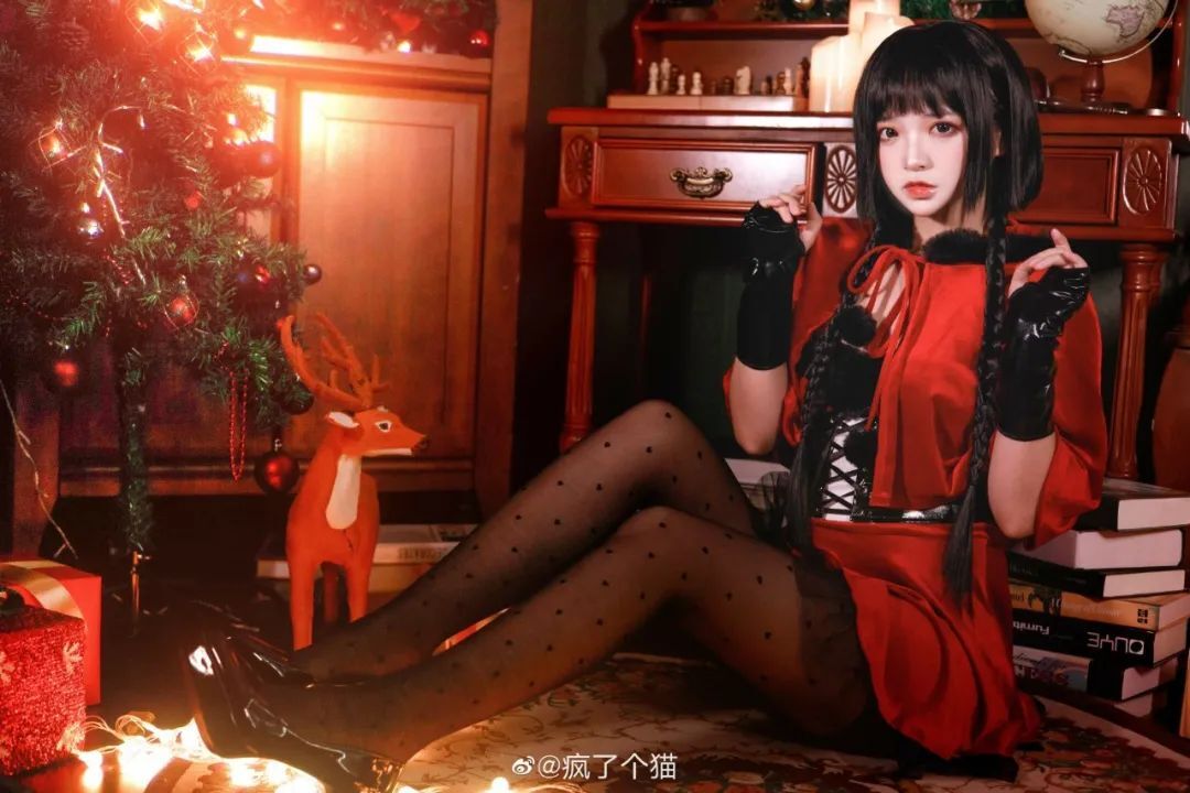 cosplay：圣诞节