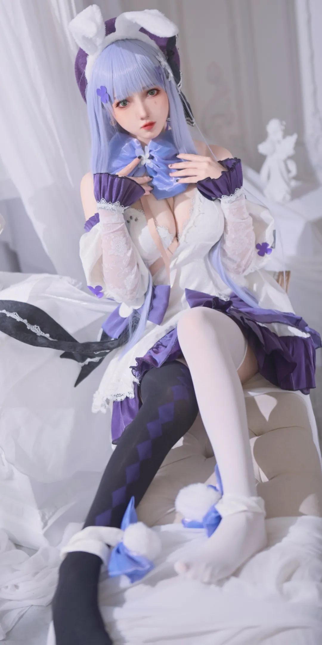 cosplay：水野弥七