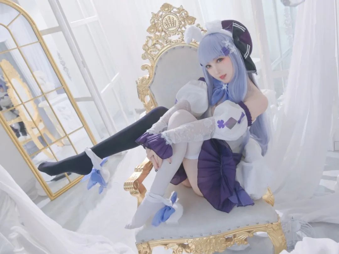 cosplay：水野弥七