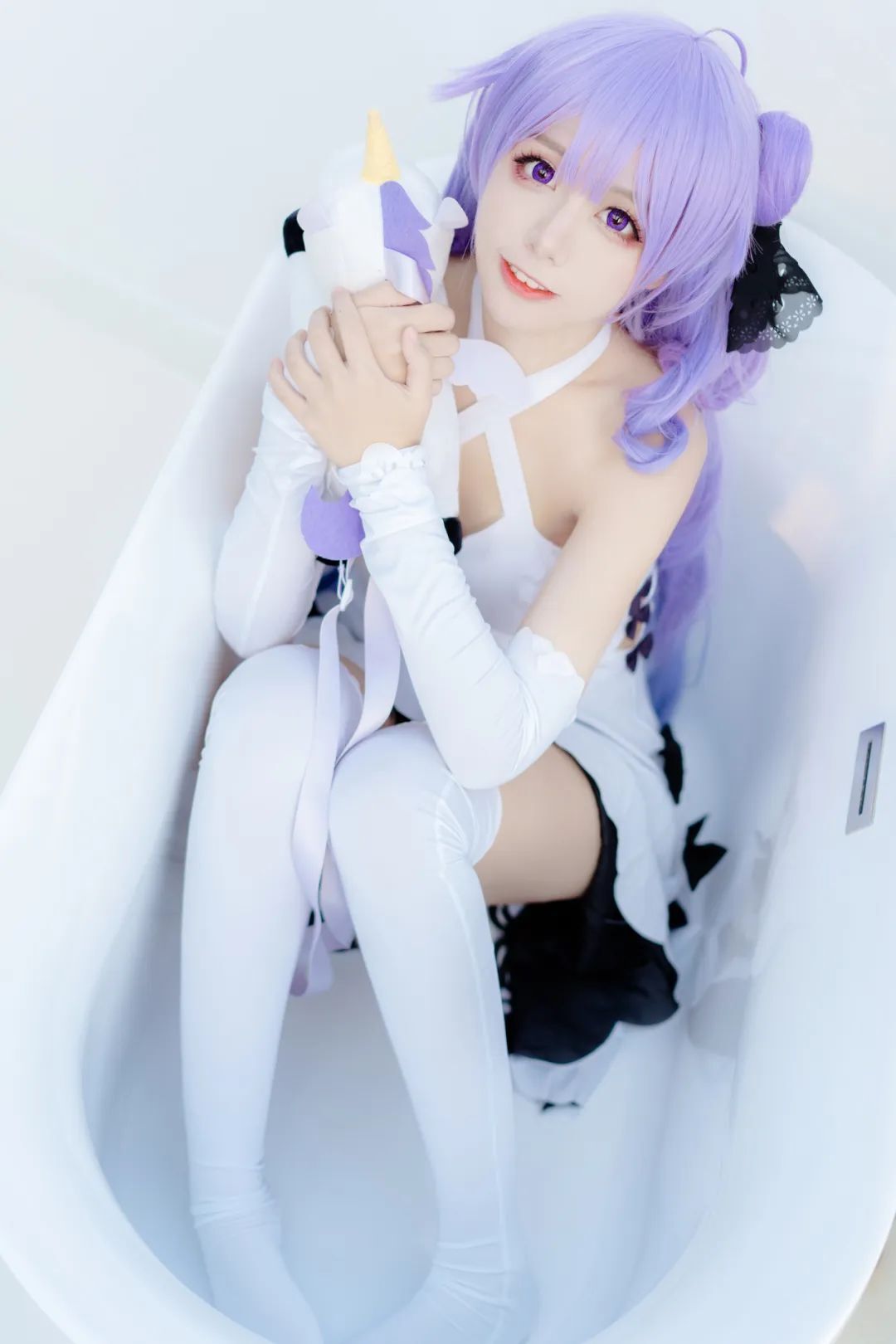 cosplay：碧蓝航线 独角兽