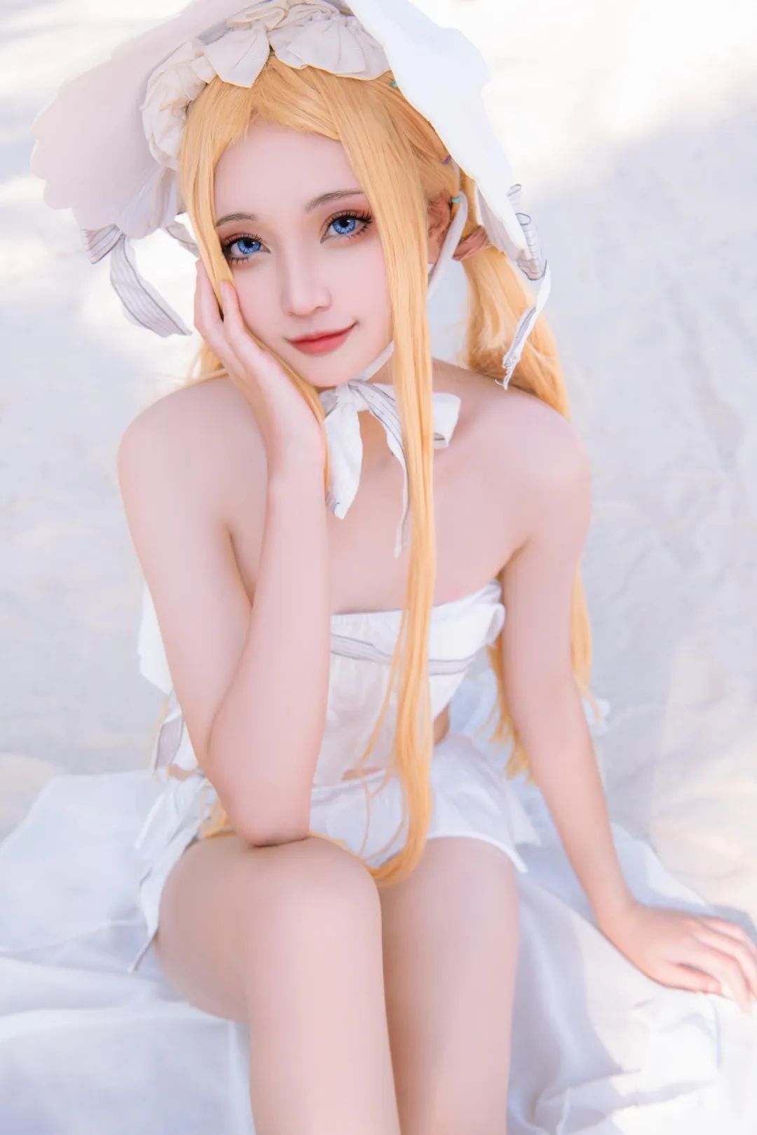 cosplay：fgo 阿比盖尔