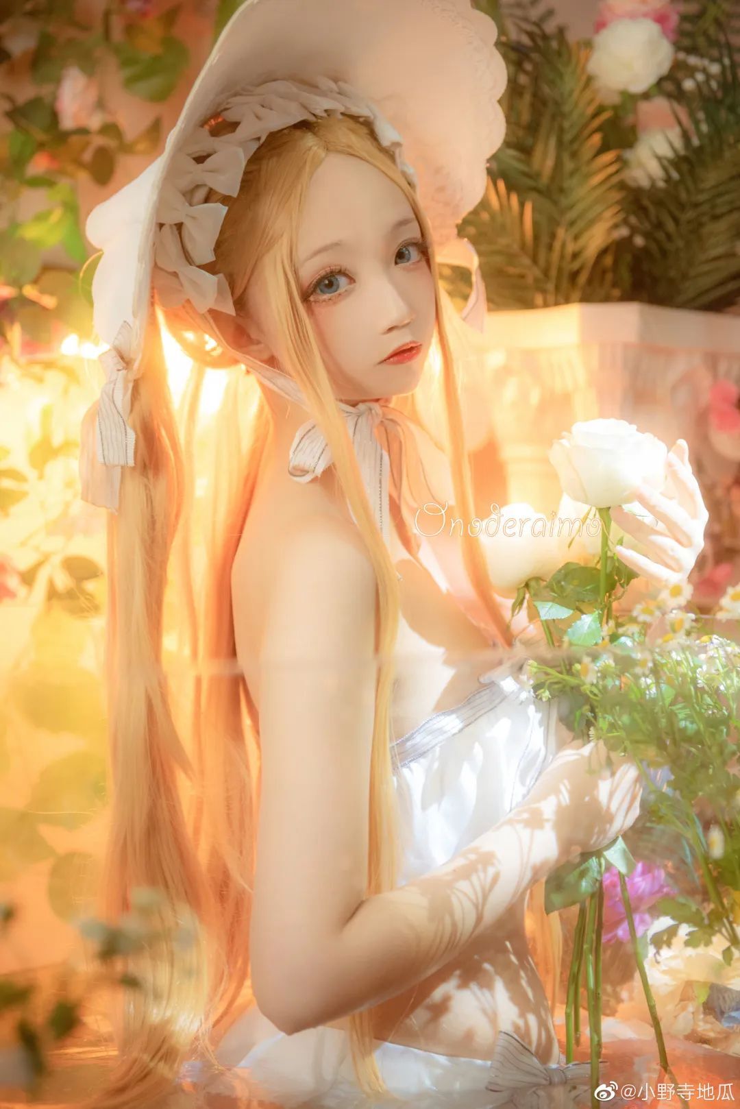 cosplay：Fate/Grand Order  阿比盖尔·威廉姆斯