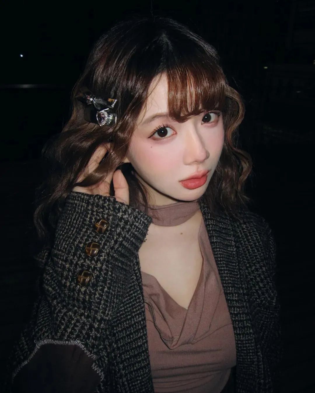 台湾网红 | 倩倩