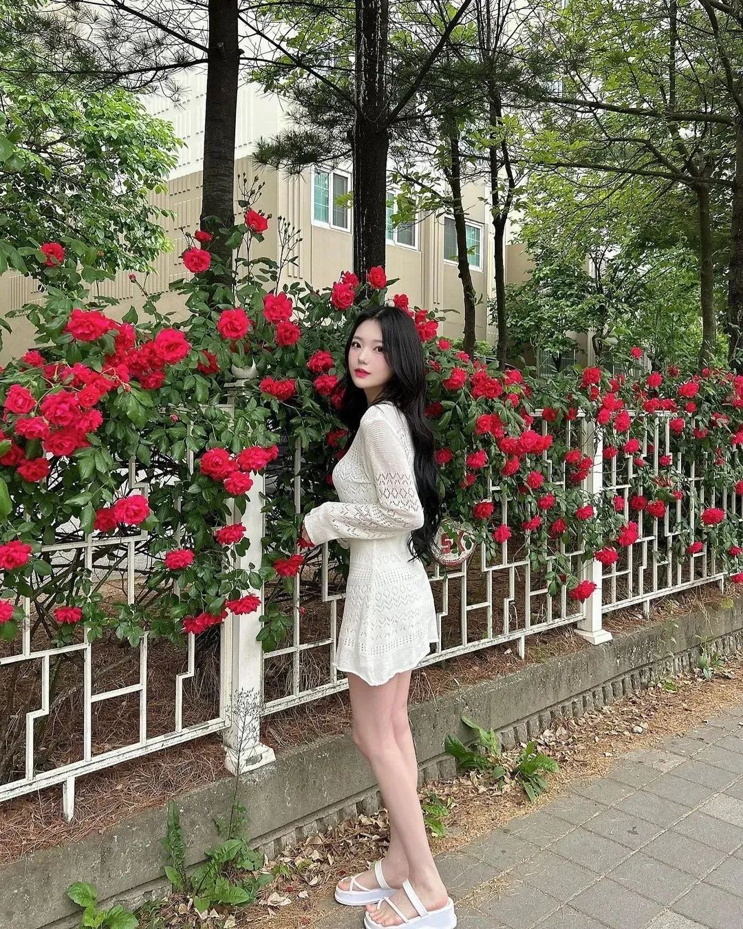 韩国顶级模特！甜美又迷人，这颜值，绝杀你的心！