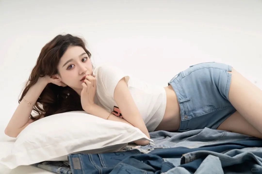 选美冠军“奶油妹”，这颜值身材迷倒一众...