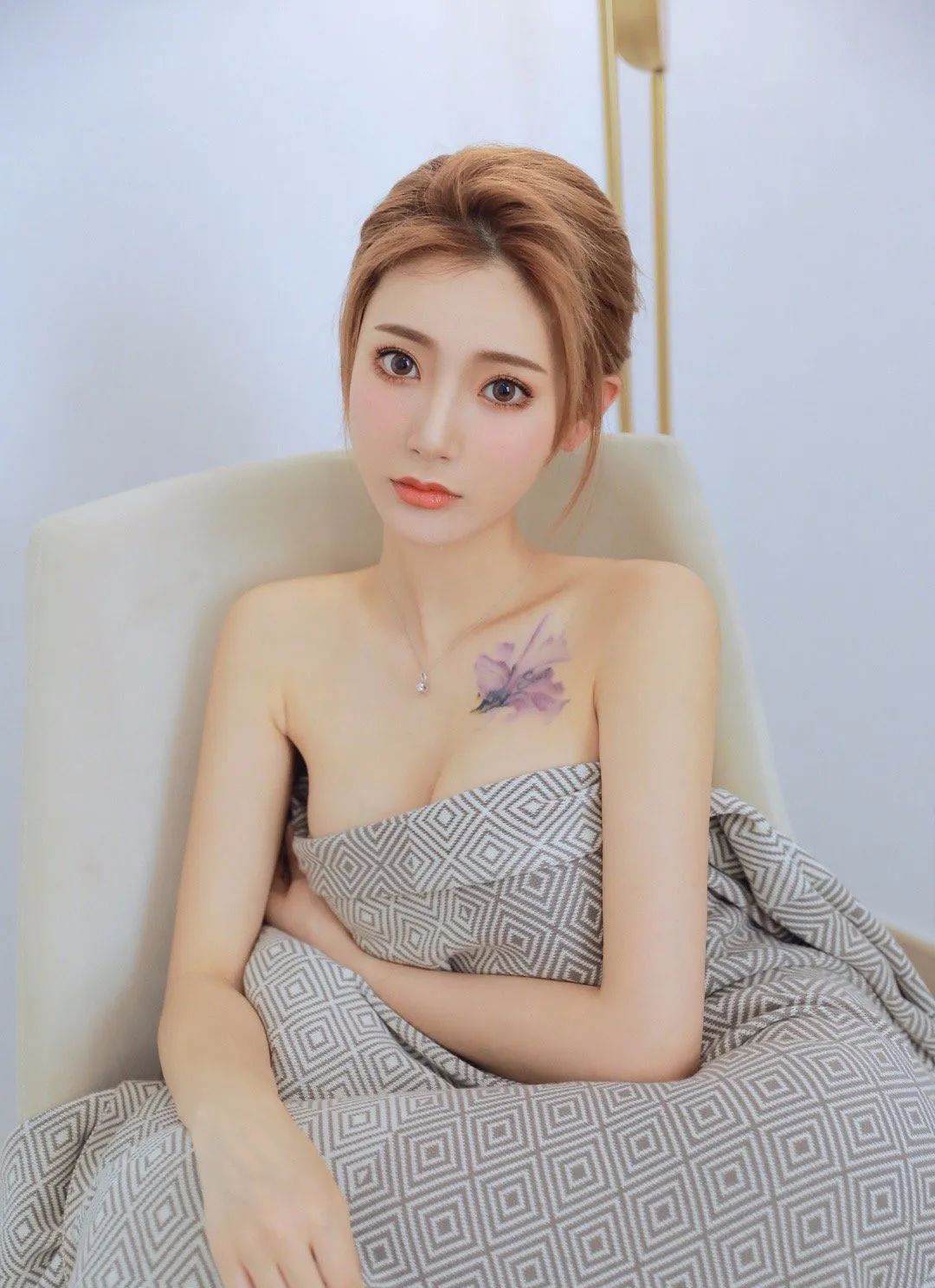 令无数直男发疯的性感老婆，斩男女神！