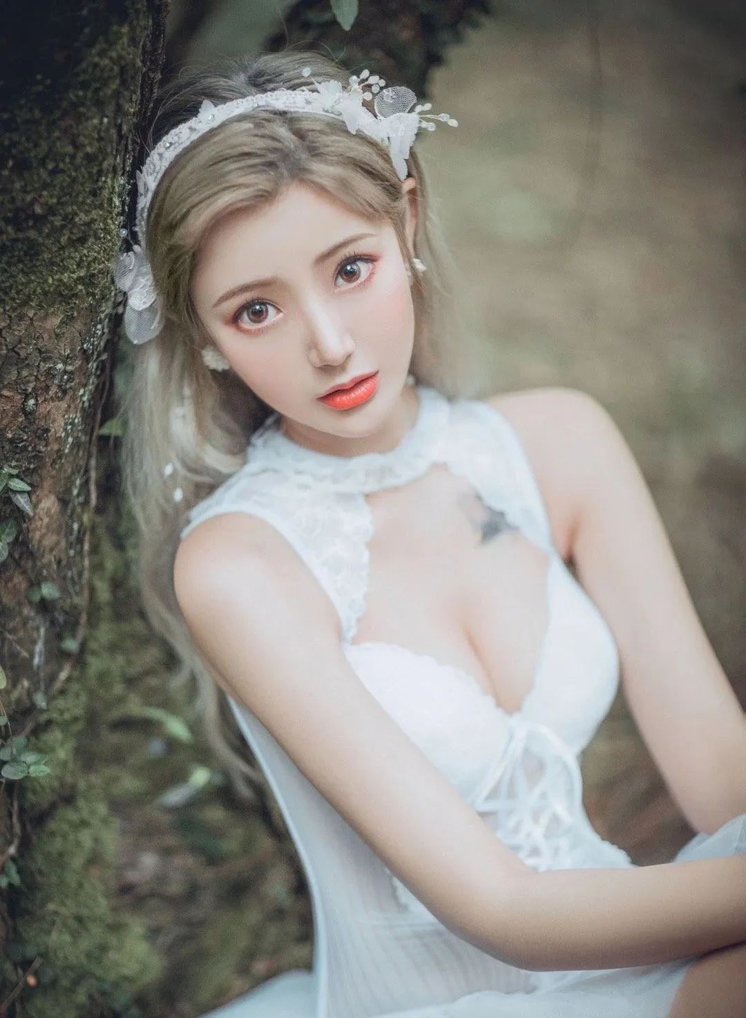 令无数直男发疯的性感老婆，斩男女神！