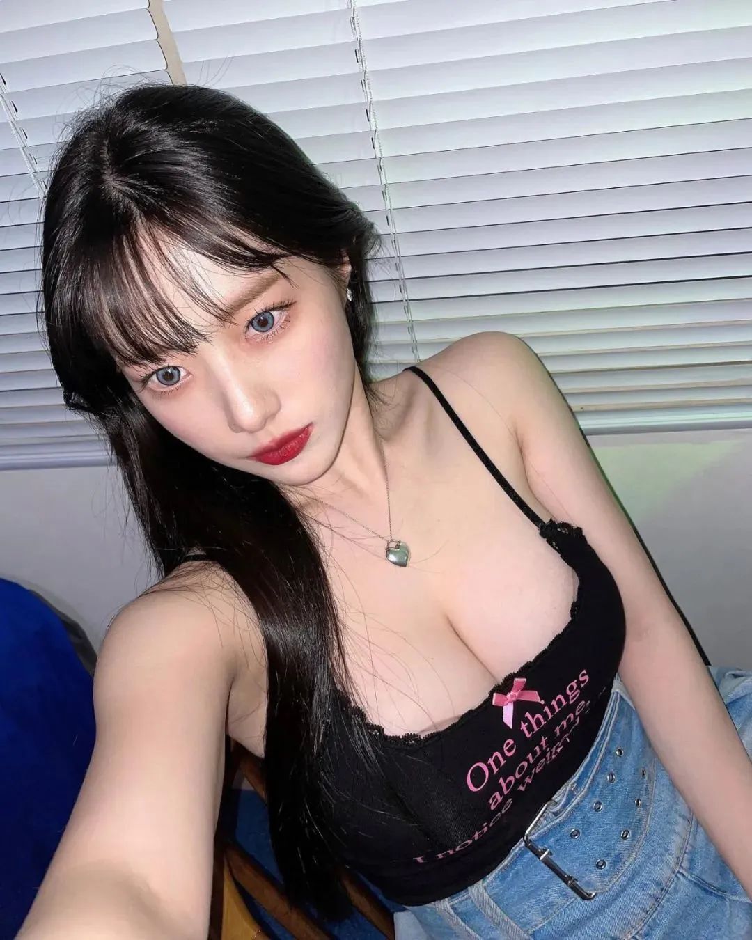 网红 | 韩国微胖界女神的顶级天花板