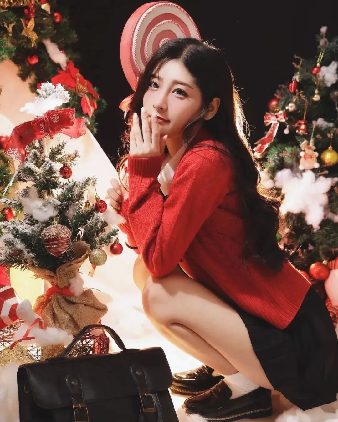 台湾网红 | 曾湘绫，天赋值点满的甜美系女神