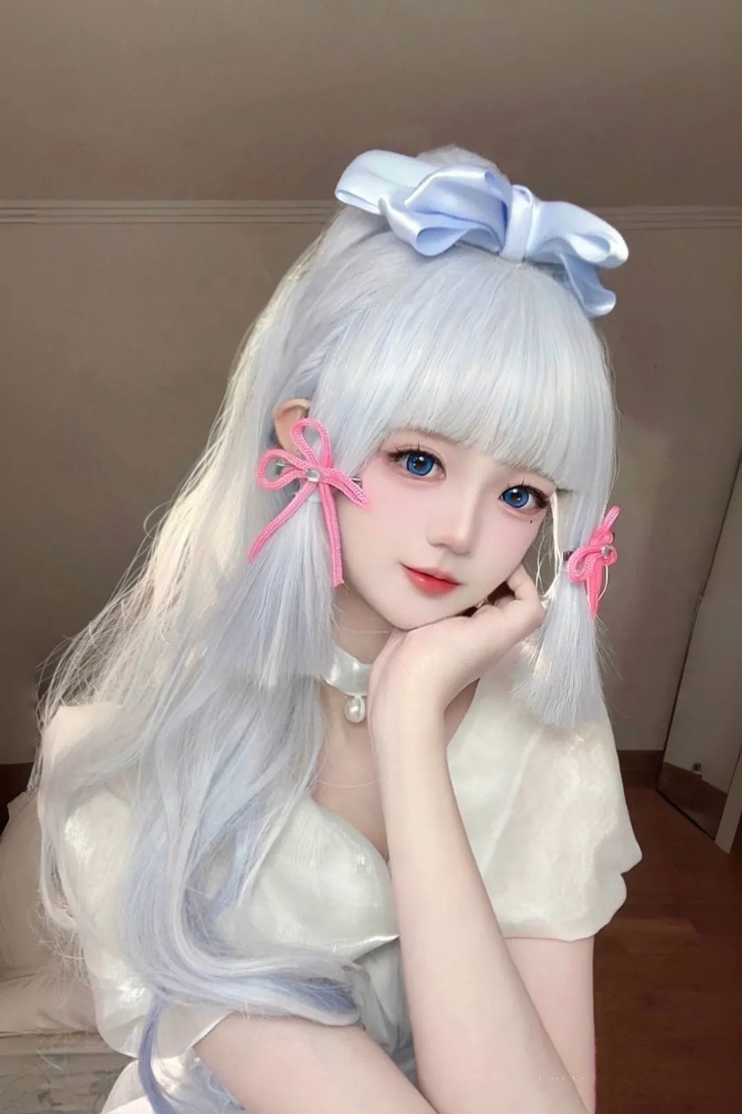 原神cos：和服+女仆装，绫华大小姐太美了！运动服胡桃很有活力！汉服甘雨真赞！刻晴又美了！