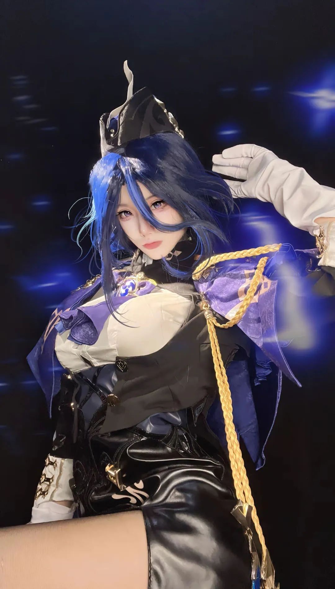 原神cos：西域舞娘雷神太美了！女仆甘雨，绮良良新服装，申鹤小厨娘让人狂喜！