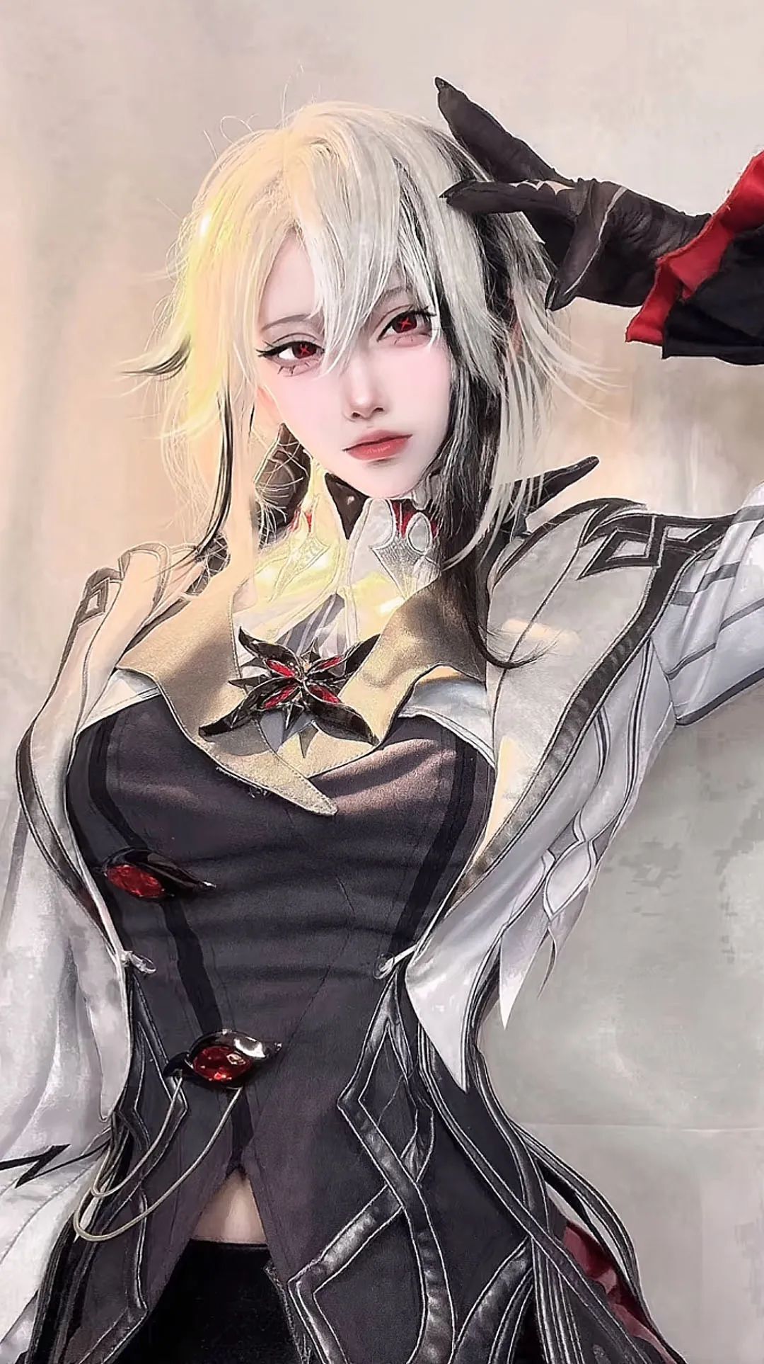 原神cos：西域舞娘雷神太美了！女仆甘雨，绮良良新服装，申鹤小厨娘让人狂喜！