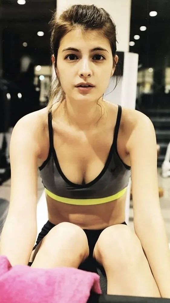 日本混血模特Maggy，最可爱的日本混血女艺人