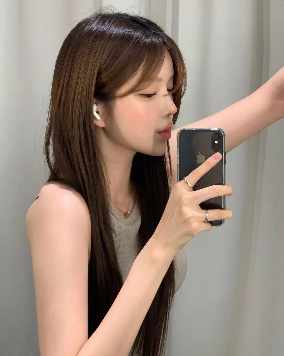 INS美女| 韩国模特rekn0t，清秀可人的小姐姐