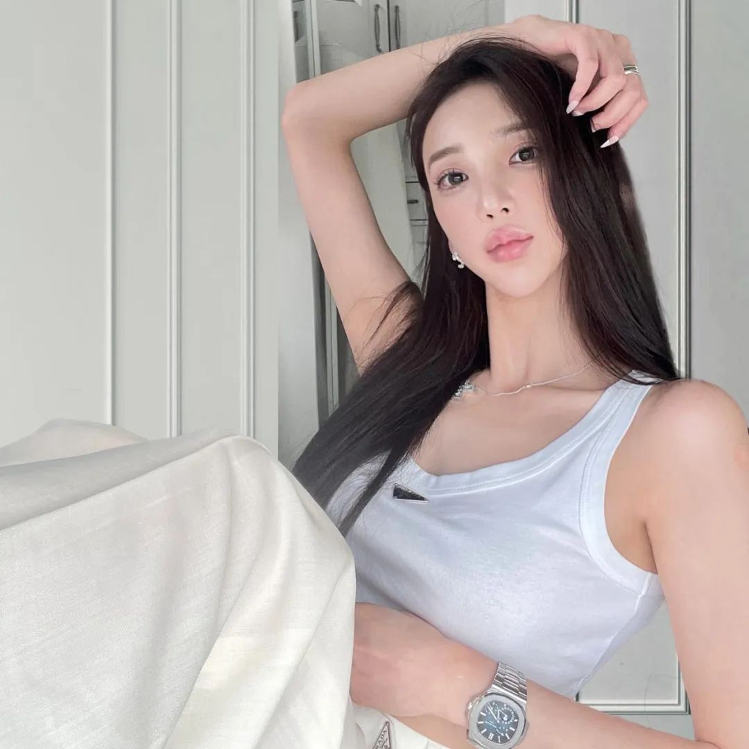 韩国模特vivan lee，美臀冠军 撩汉尤物！