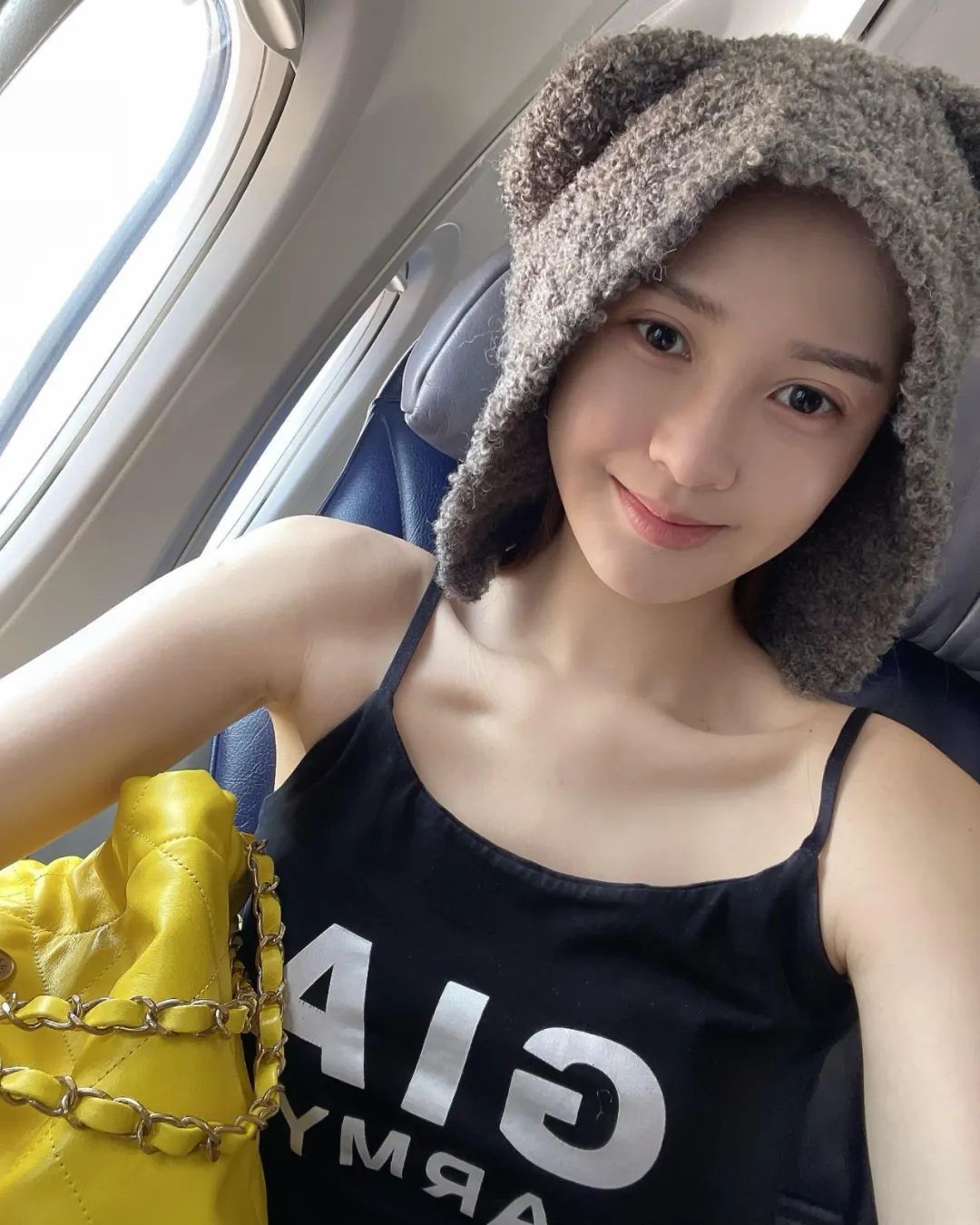 马来西亚模特黄诗棋，南洋Angelababy，还有柳岩的身材