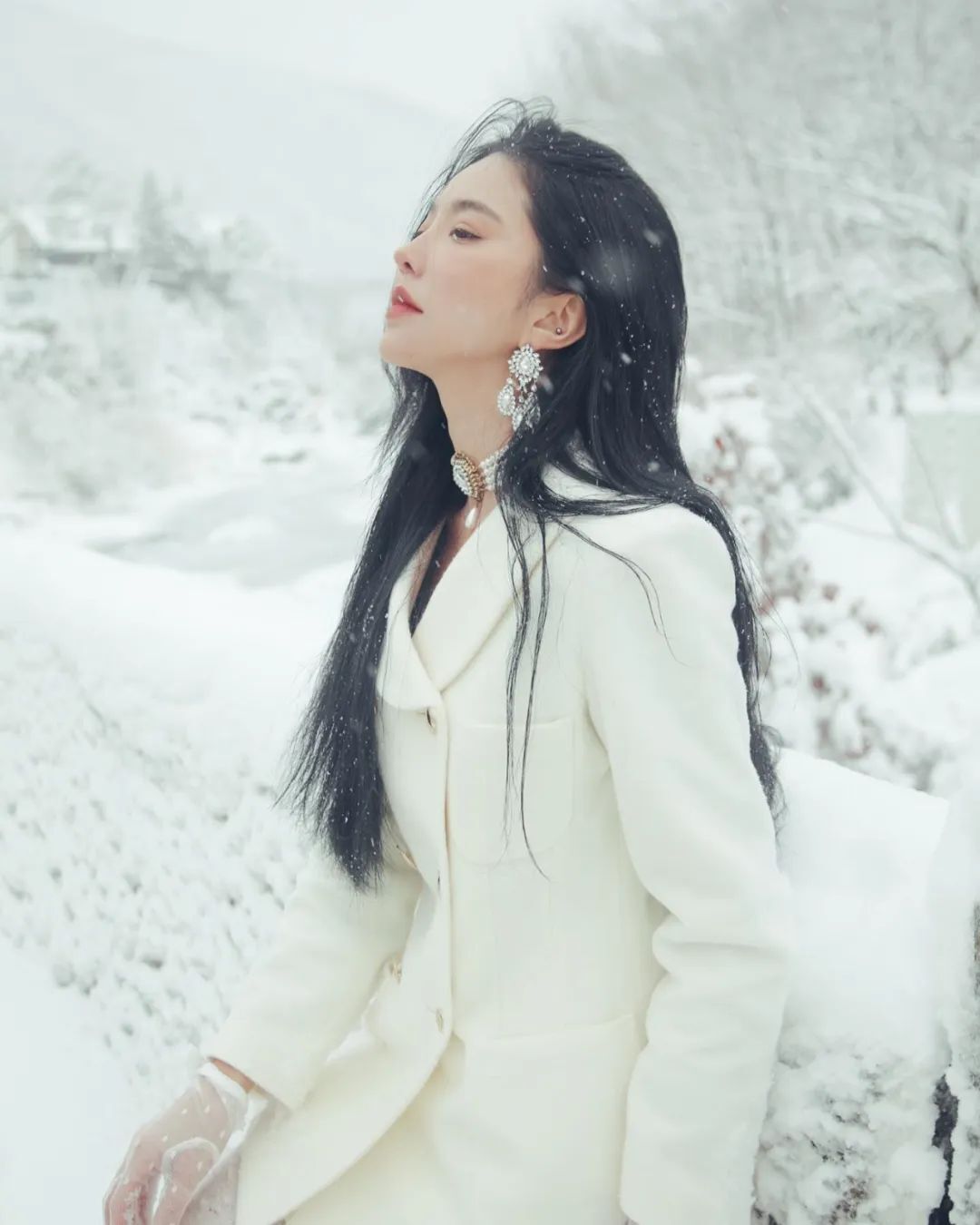 朴洙妍，清新气质的韩国内衣模特，可爱又性感