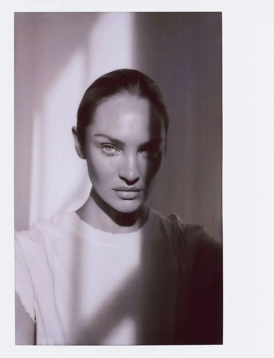 Candice Swanepoel糖糖封面大片，这才是超模的风采