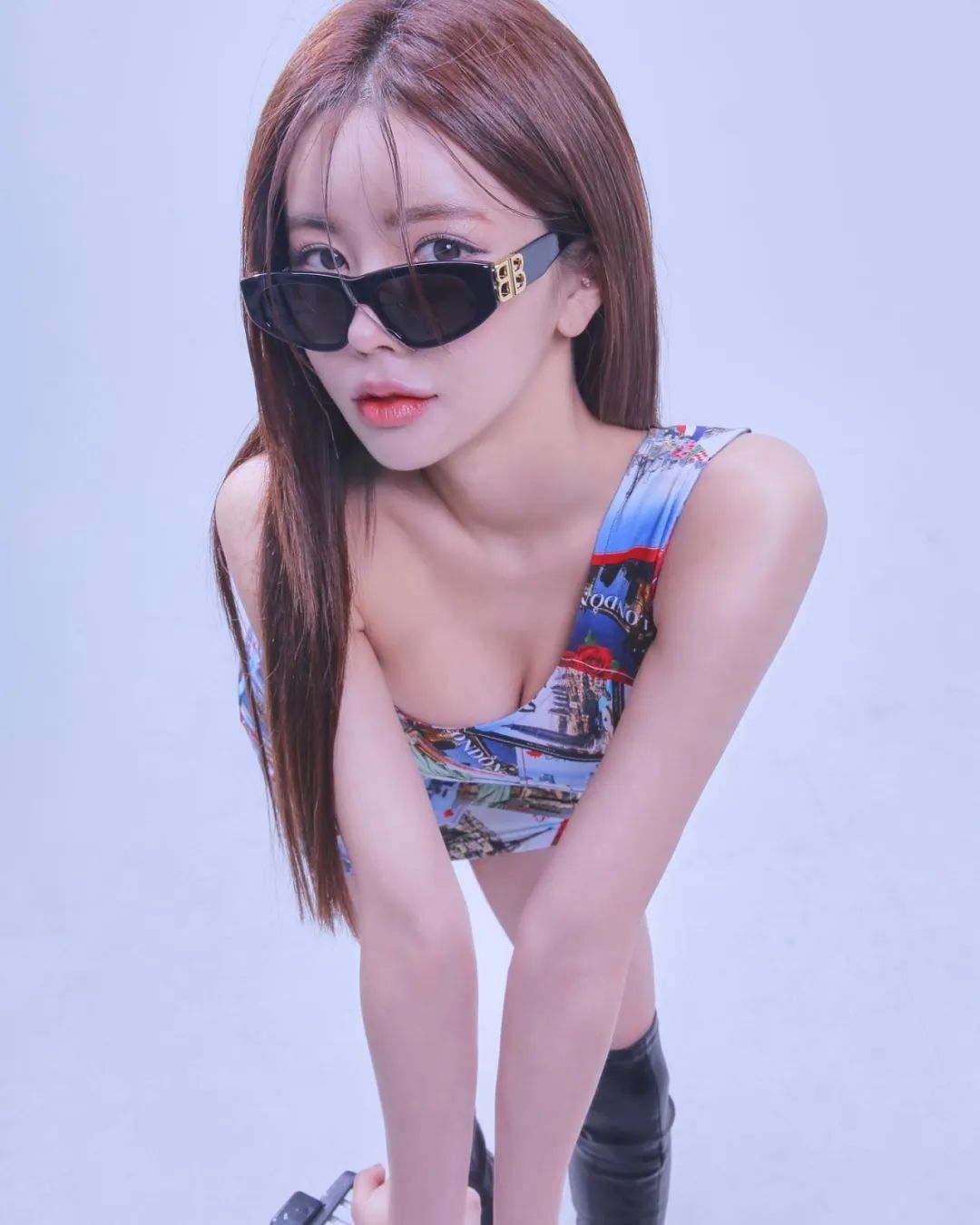 申思罗 | 从专业健美运动员到时尚模特