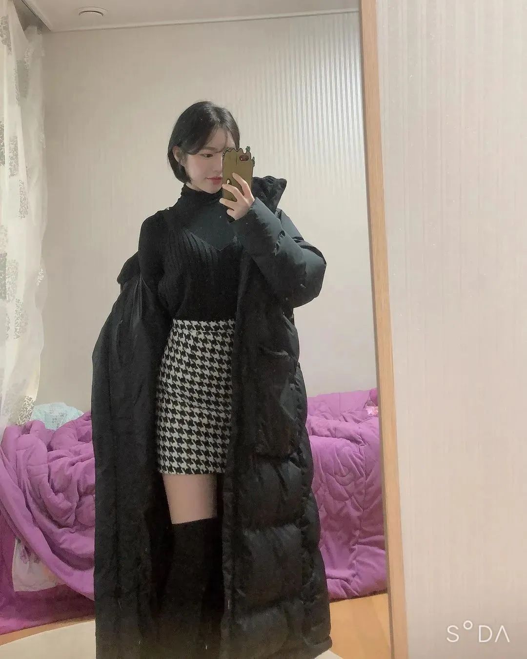[仙女集]回眸一笑百媚生，六宫粉黛无颜色