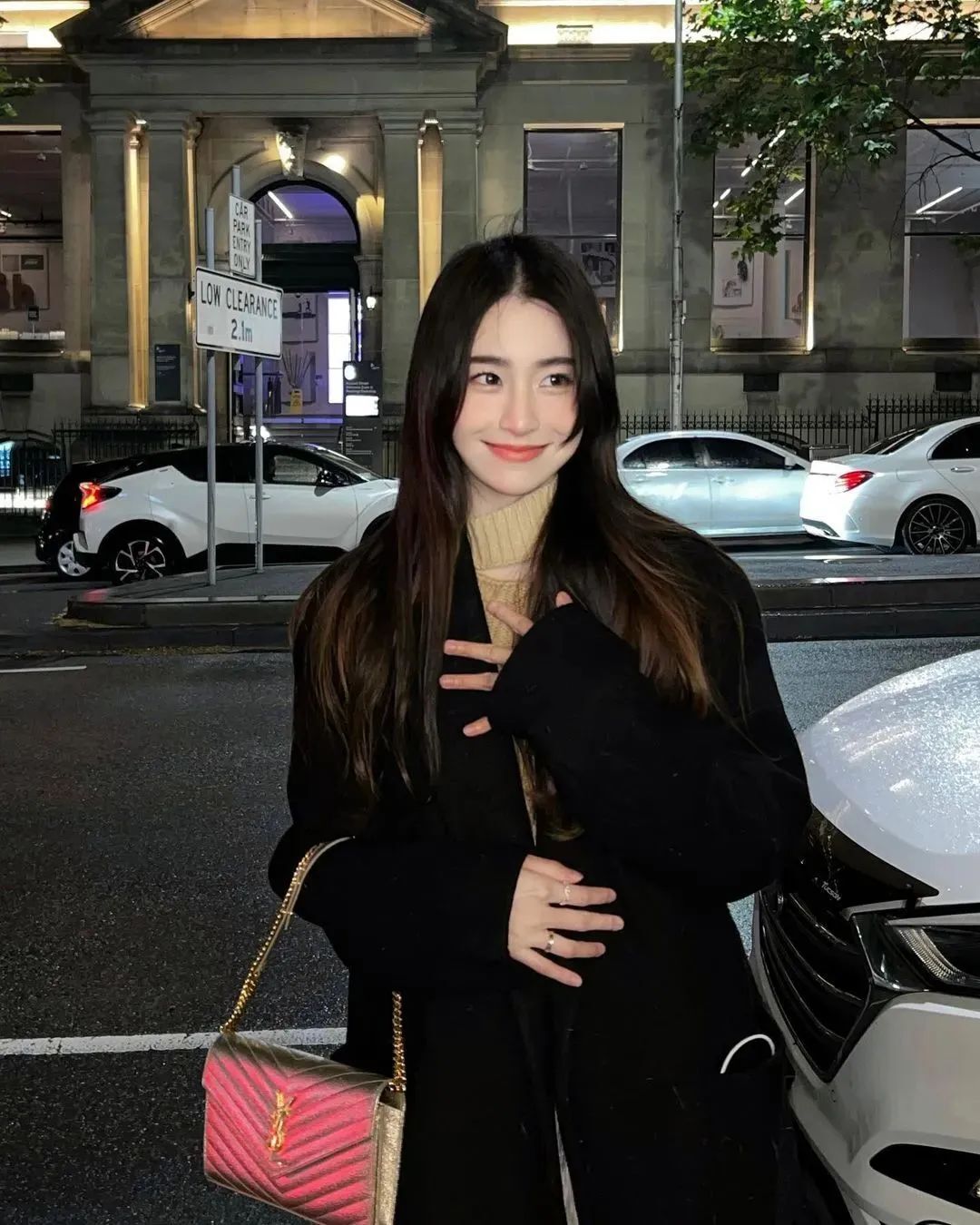 [仙女集]湾湾有女初长成，养在深闺人未识