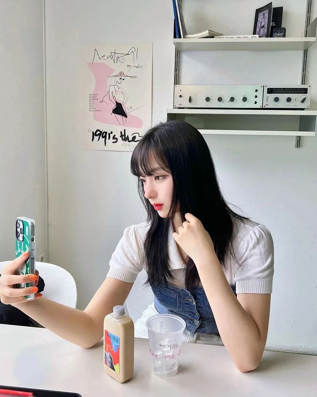 [仙女集]韩国有佳人，笑颜如花绽，精妙世无双