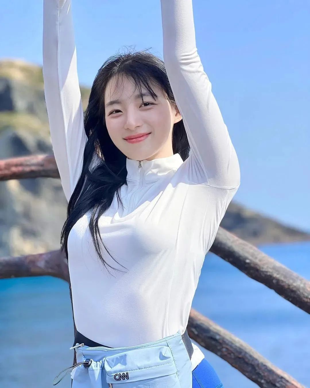 [仙女集]韩国有佳人，笑颜如花绽，精妙世无双