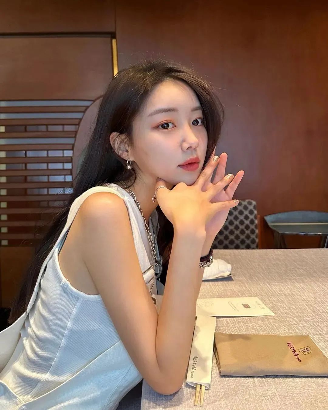 [仙女集]童颜和性感，原来可以兼得