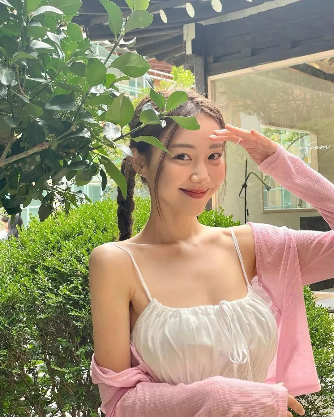 [仙女集]童颜和性感，原来可以兼得
