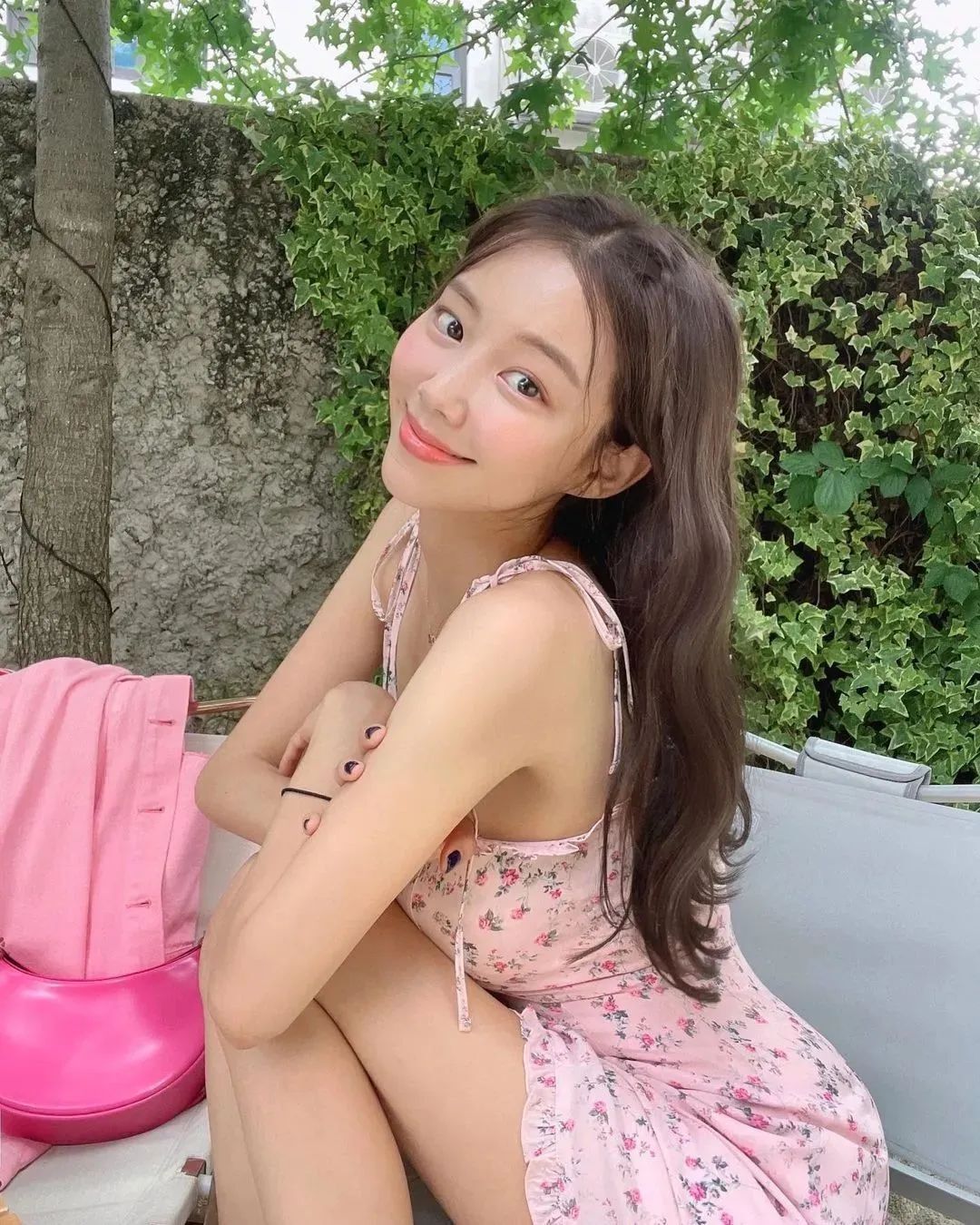 [仙女集]童颜和性感，原来可以兼得