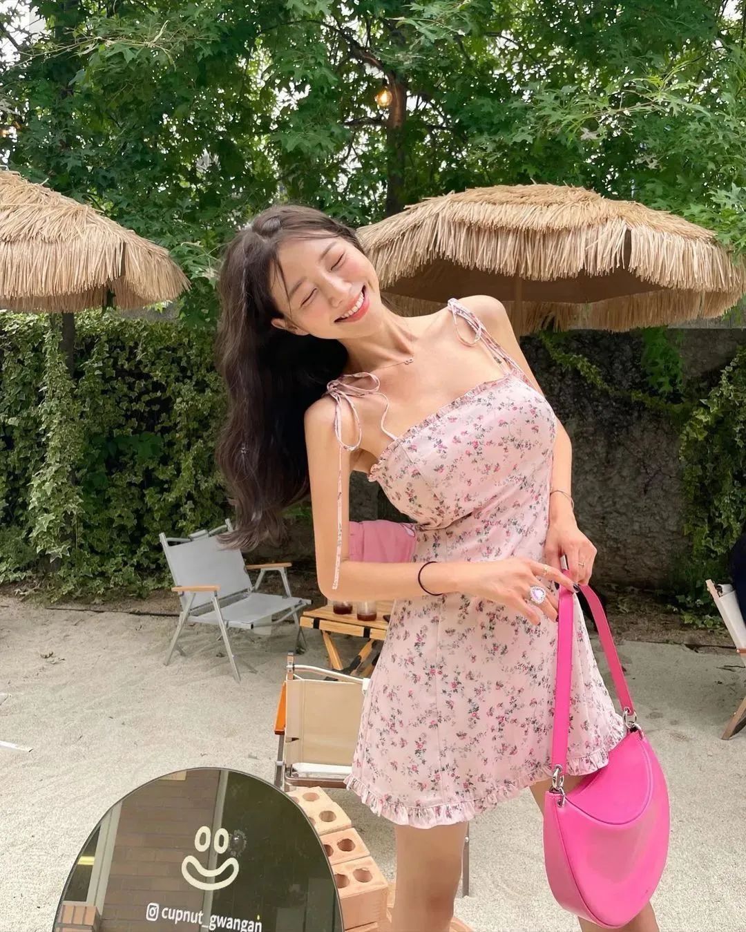 [仙女集]童颜和性感，原来可以兼得