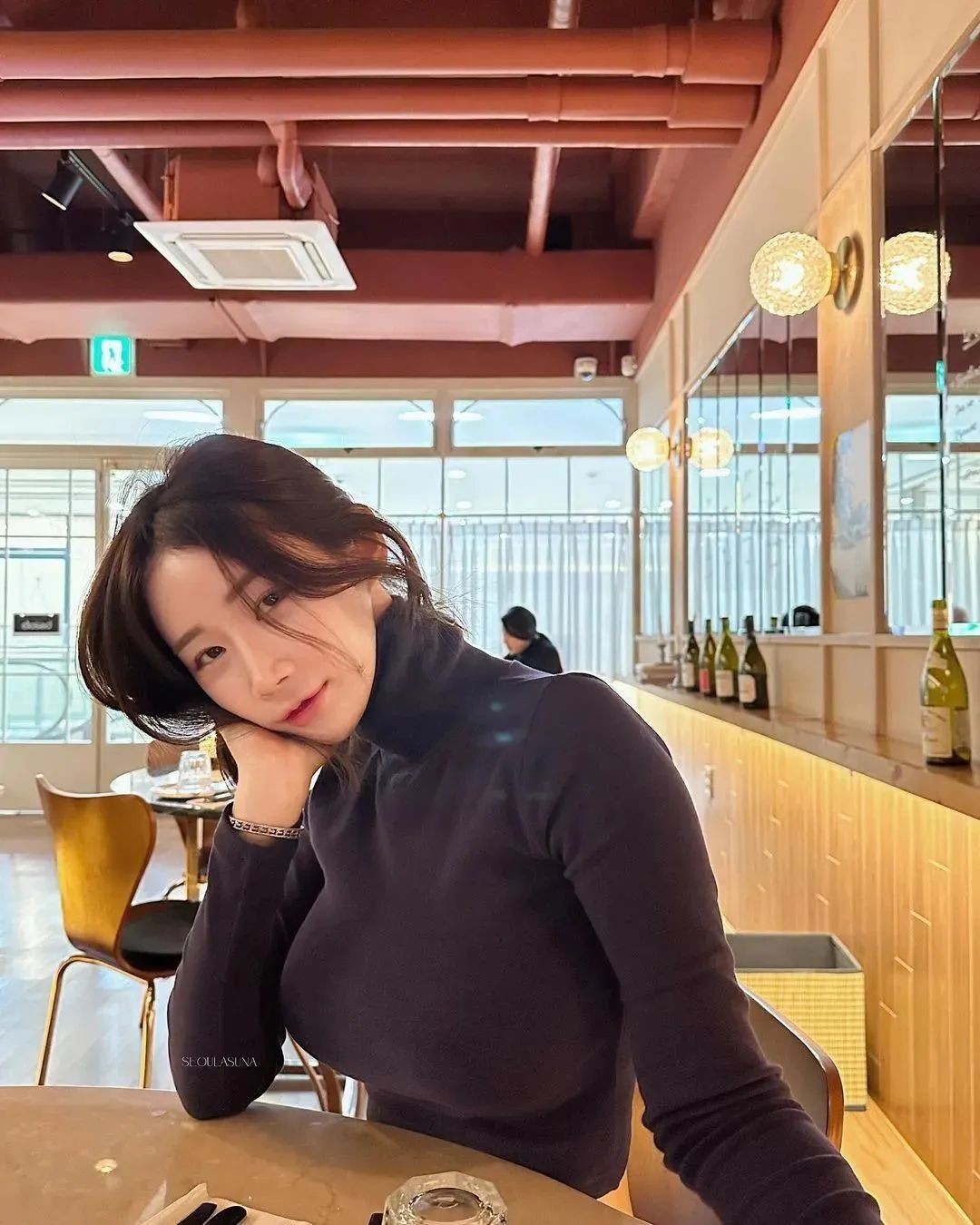 [仙女集]完美身材与脸蛋，让人心情大好