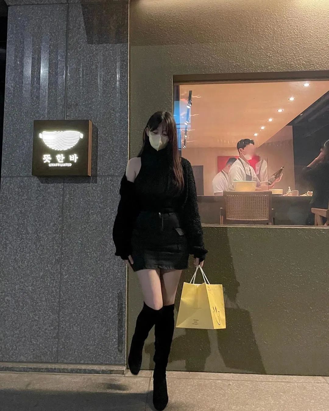 [仙女集]这个韩国网红，曲线是真玲珑