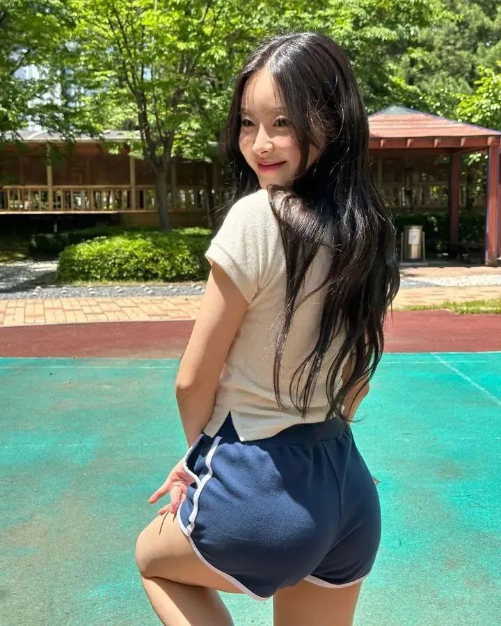 [仙女集]她柔美姿态，让人流连忘返