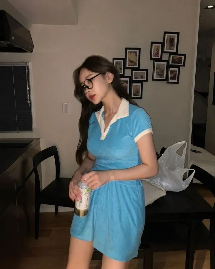 [仙女集]她柔美姿态，让人流连忘返