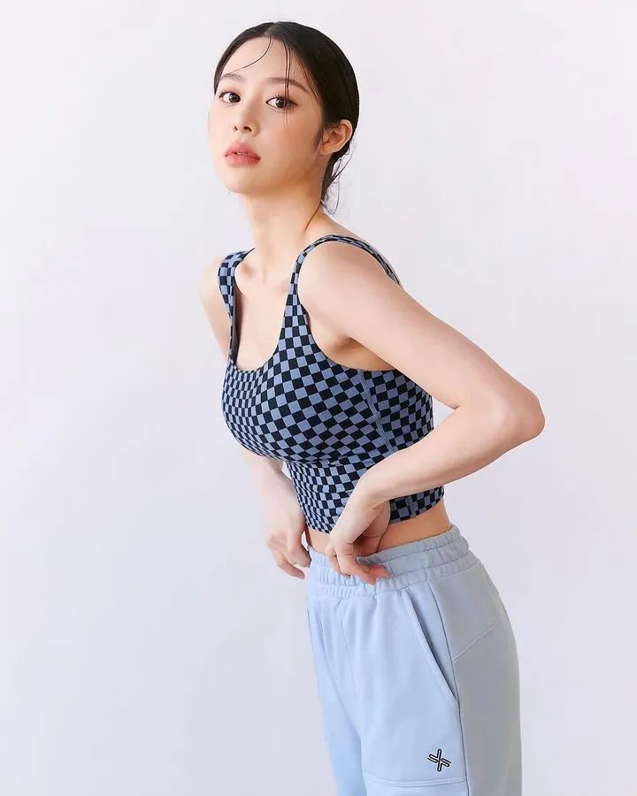 [仙女集]削肩细腰，长挑身材，这是哪个星球仙女