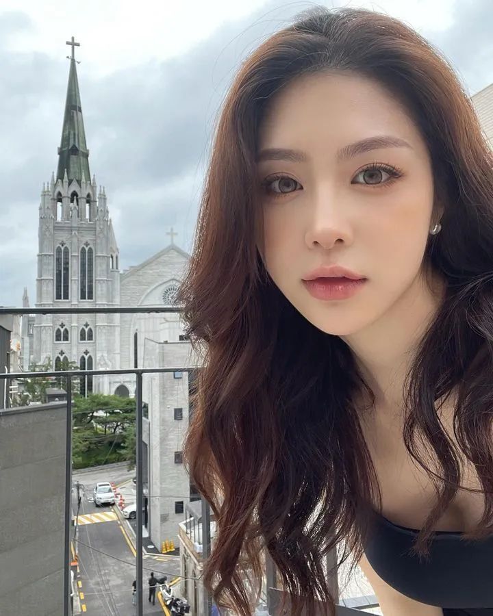 [仙女集]削肩细腰，长挑身材，这是哪个星球仙女