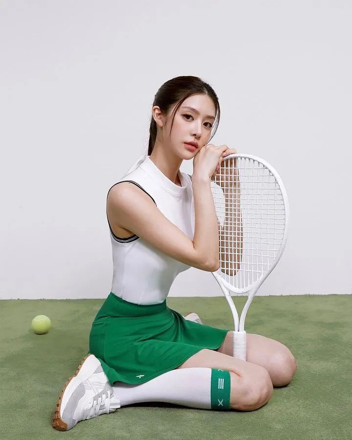[仙女集]削肩细腰，长挑身材，这是哪个星球仙女