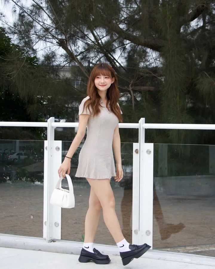 [仙女集]炎炎夏日，湾湾盛产治愈系甜美少女