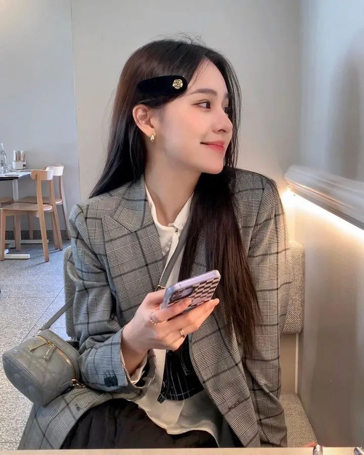 [仙女集]前凸后翘S形曲线，尽显性感诱惑