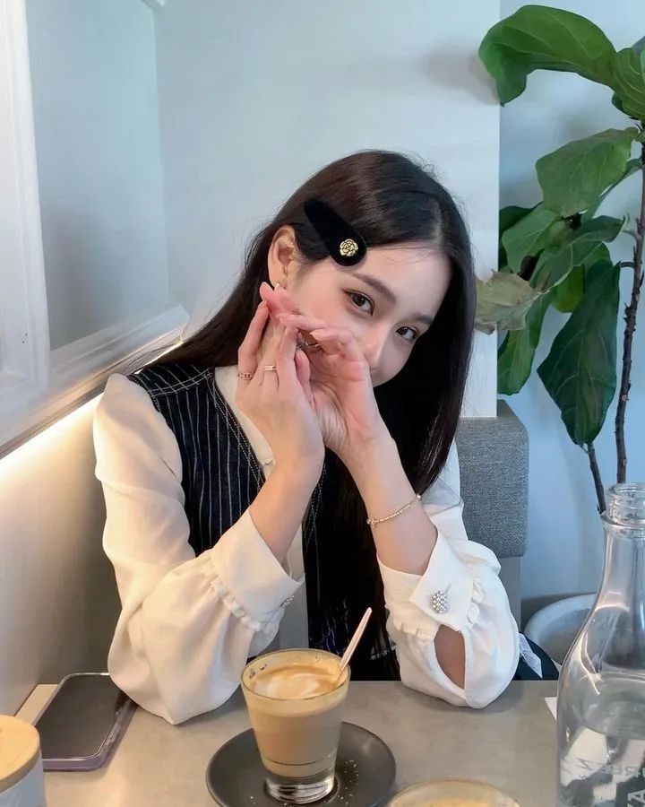 [仙女集]前凸后翘S形曲线，尽显性感诱惑